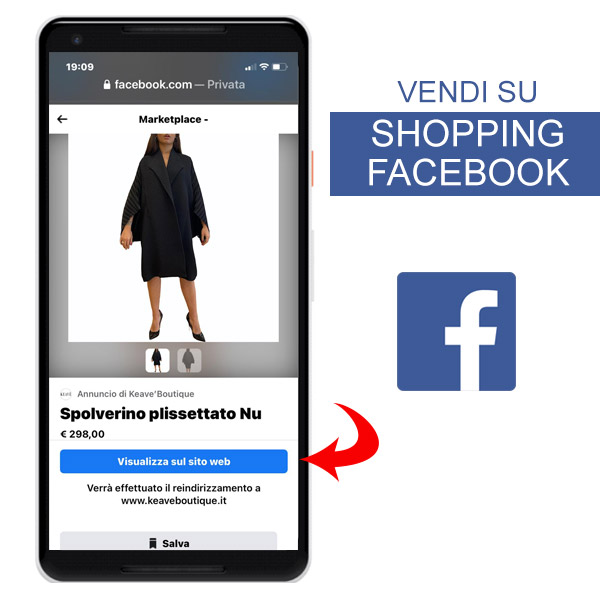 Facebook Shopping